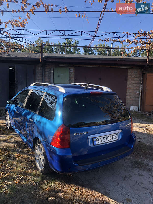 Універсал Peugeot 307 2005 в Кропивницькому