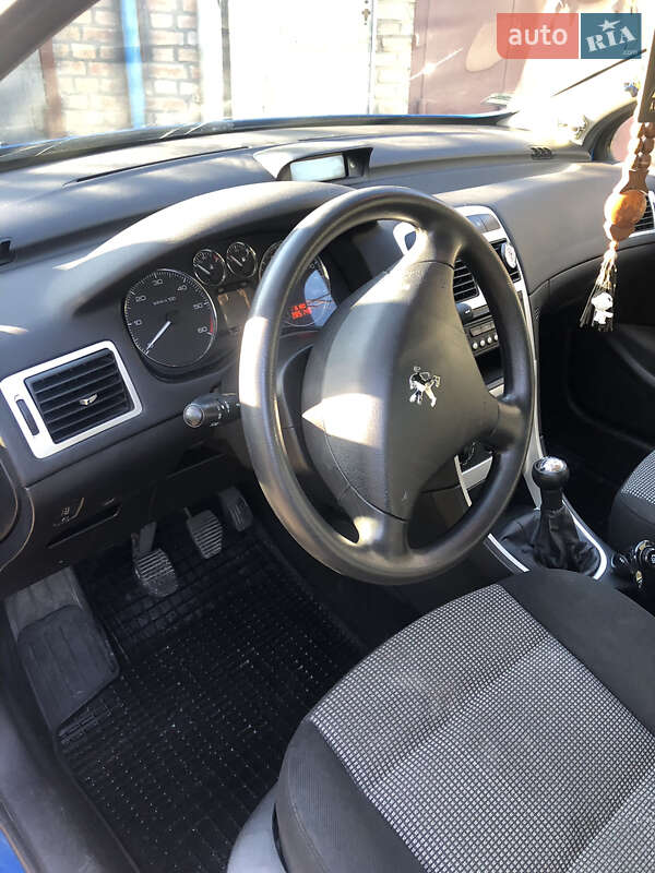 Універсал Peugeot 307 2005 в Кропивницькому