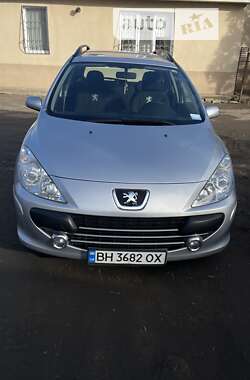 Універсал Peugeot 307 2007 в Одесі