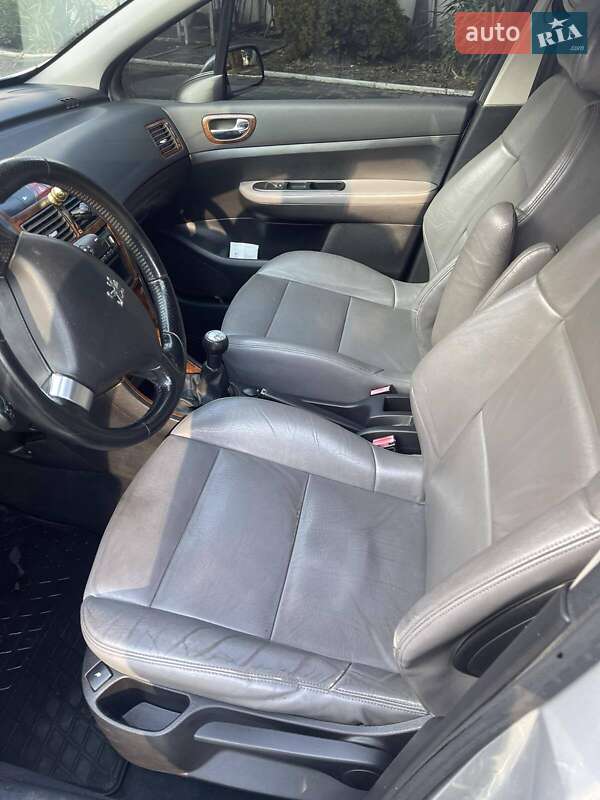 Хетчбек Peugeot 307 2003 в Одесі