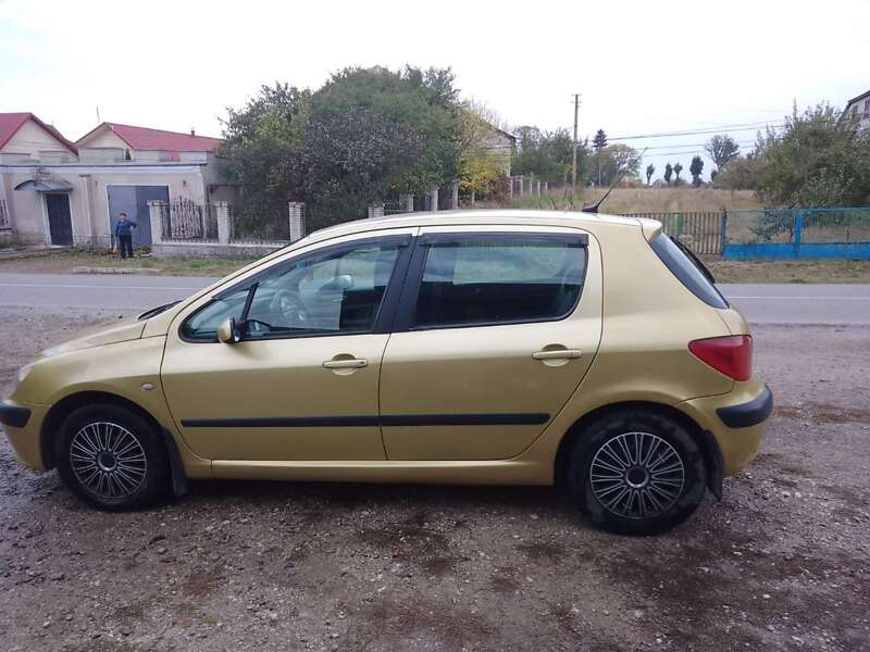 Хэтчбек Peugeot 307 2002 в Волочиске
