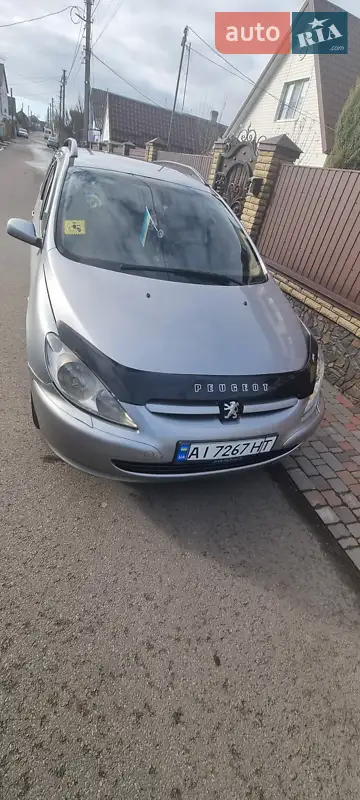 Peugeot 307