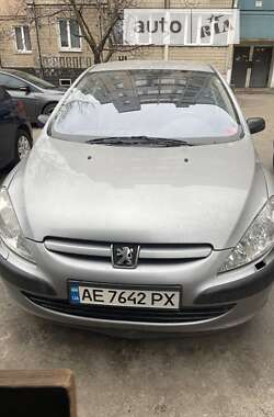 Хэтчбек Peugeot 307 2003 в Кривом Роге