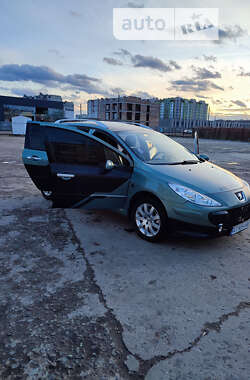 Универсал Peugeot 307 2007 в Калуше