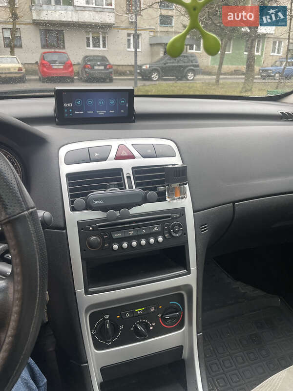 Универсал Peugeot 307 2005 в Тернополе