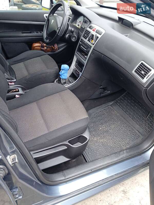 Універсал Peugeot 307 2008 в Броварах