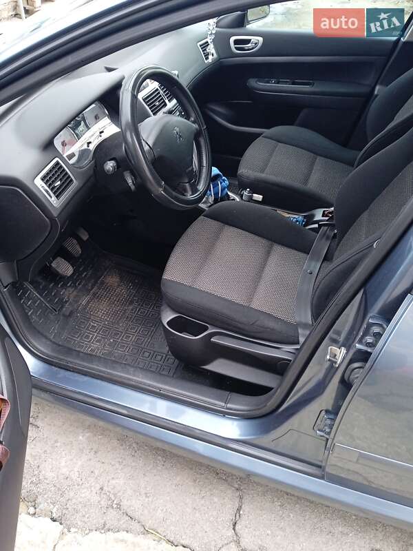 Універсал Peugeot 307 2008 в Броварах