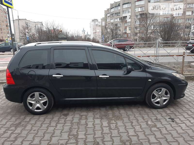 Универсал Peugeot 307 2006 в Тернополе