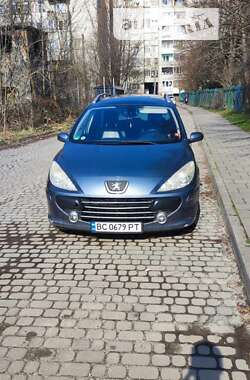 Універсал Peugeot 307 2006 в Львові