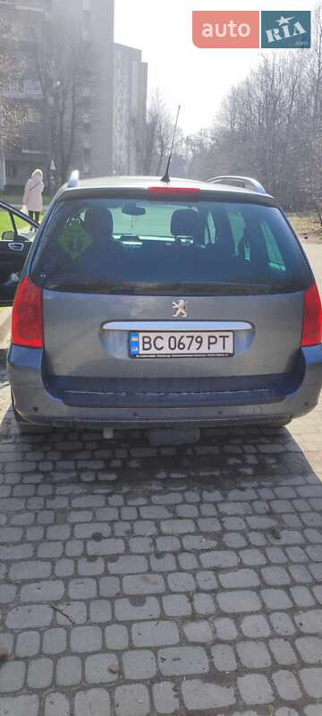 Peugeot 307 2006