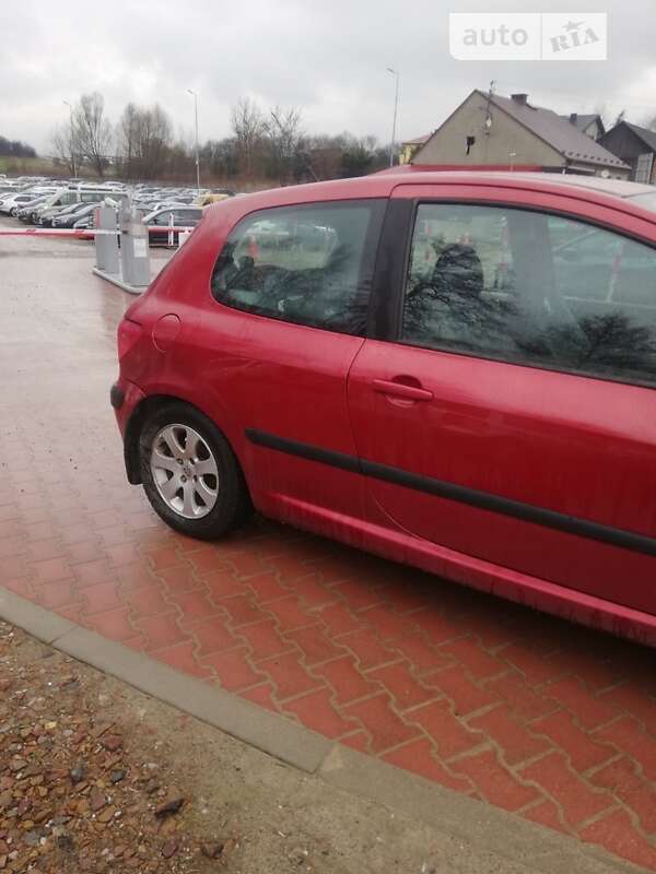 Хетчбек Peugeot 307 2003 в Одесі
