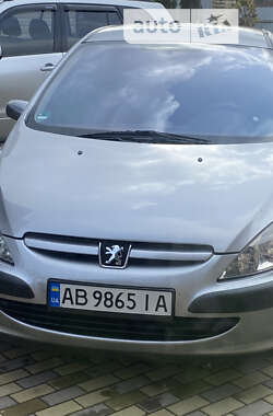 Хэтчбек Peugeot 307 2003 в Ладыжине