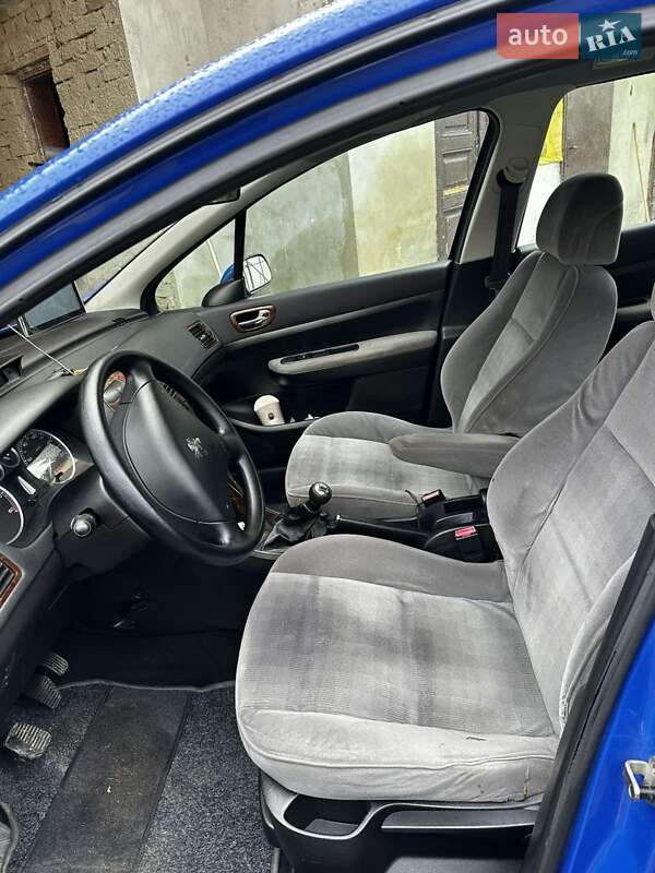 Універсал Peugeot 307 2004 в Стрию