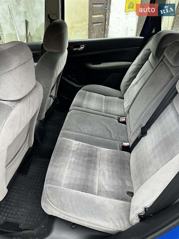 Універсал Peugeot 307 2004 в Стрию