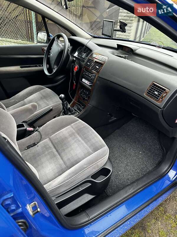 Універсал Peugeot 307 2004 в Стрию