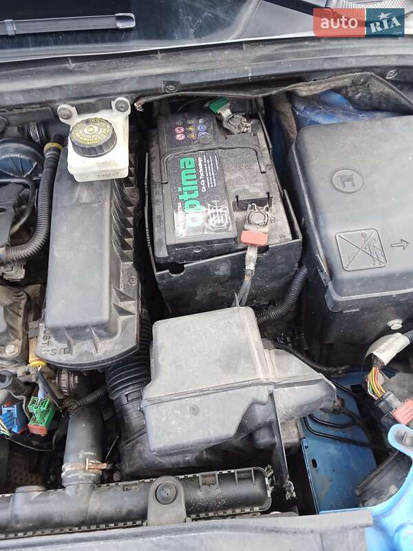 Універсал Peugeot 307 2006 в Городку