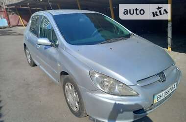 Хетчбек Peugeot 307 2003 в Одесі