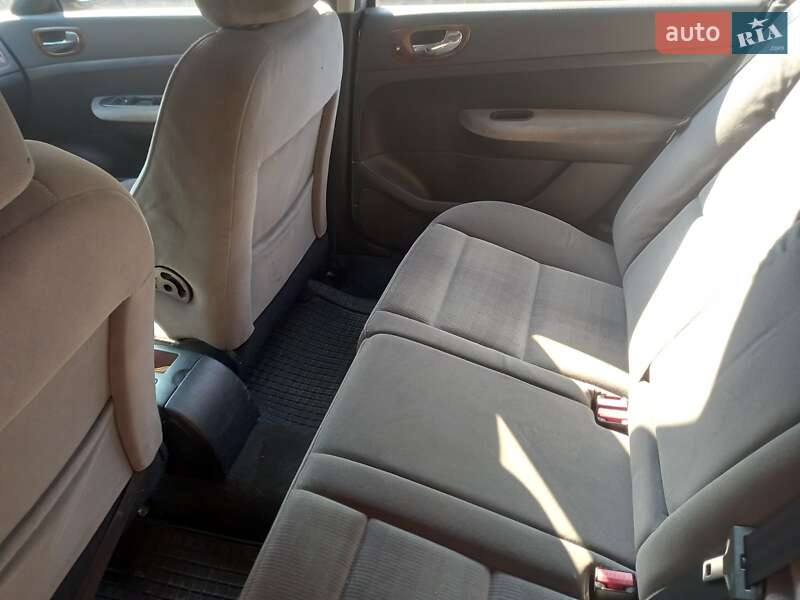 Хетчбек Peugeot 307 2003 в Одесі