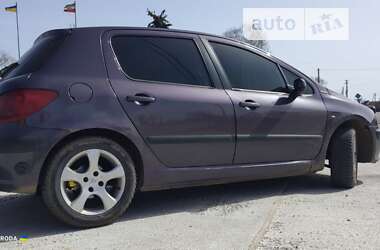 Хетчбек Peugeot 307 2003 в Ставище