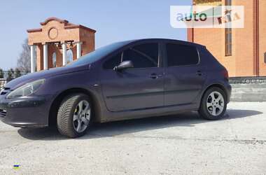 Хетчбек Peugeot 307 2003 в Ставище