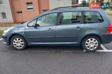 Універсал Peugeot 307 2005 в Одесі