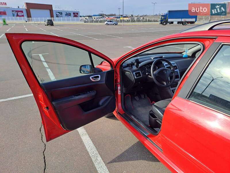 Універсал Peugeot 307 2005 в Одесі