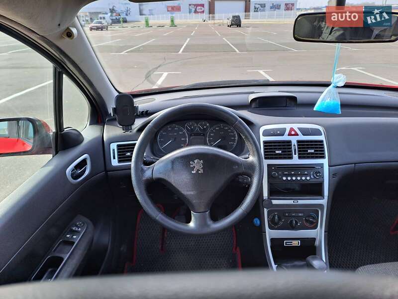 Універсал Peugeot 307 2005 в Одесі