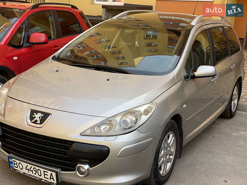 Универсал Peugeot 307 2005 в Тернополе