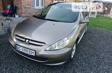 Універсал Peugeot 307 2005 в Ковелі