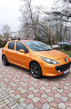 Хэтчбек Peugeot 307 2005 в Днепре