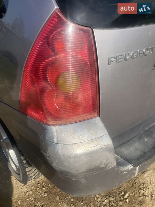 Універсал Peugeot 307 2003 в Івано-Франківську