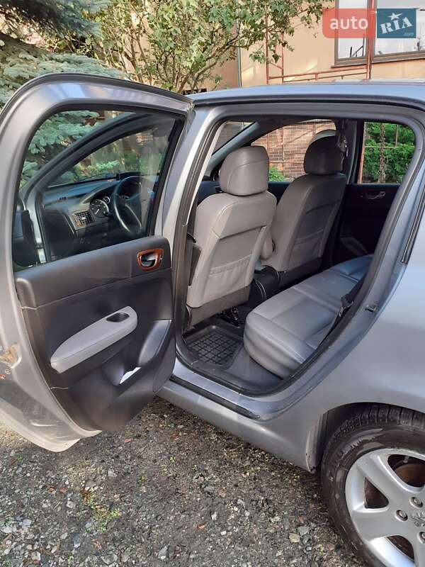 Хетчбек Peugeot 307 2004 в Жмеринці