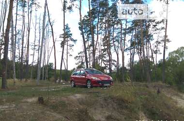 Универсал Peugeot 307 2006 в Ромнах