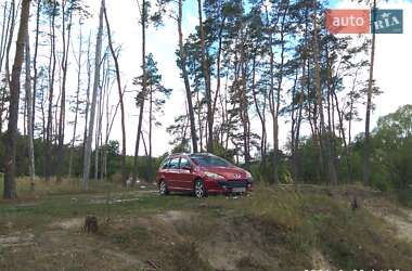 Универсал Peugeot 307 2006 в Ромнах