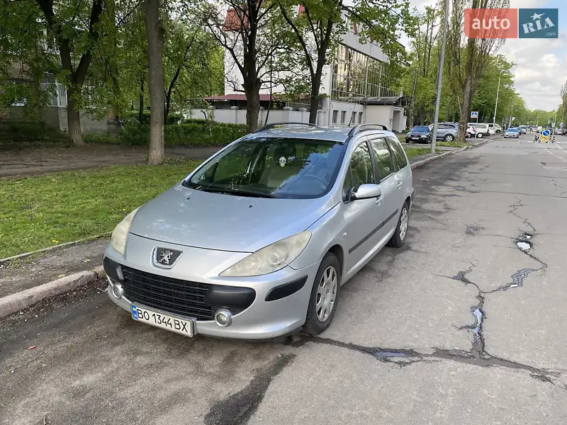 Peugeot 307