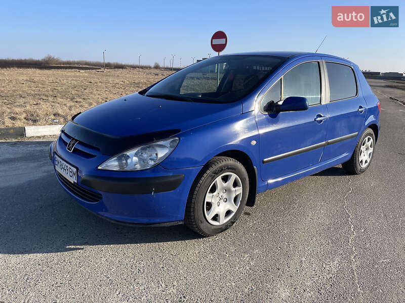 Peugeot 307 2005 Peugeot 307 2005