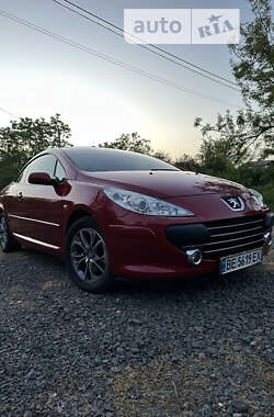 Кабріолет Peugeot 307 2008 в Миколаєві