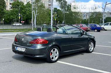 Кабріолет Peugeot 307 2005 в Харкові