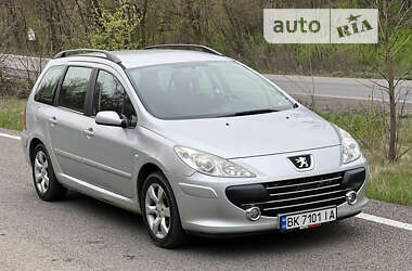 Универсал Peugeot 307 2006 в Звенигородке