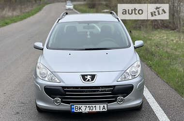 Универсал Peugeot 307 2006 в Звенигородке