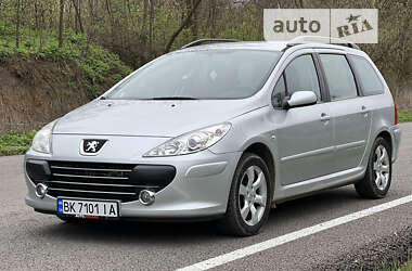 Универсал Peugeot 307 2006 в Звенигородке