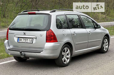 Универсал Peugeot 307 2006 в Звенигородке