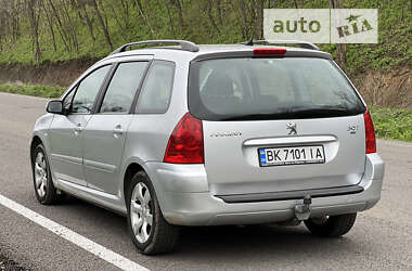 Универсал Peugeot 307 2006 в Звенигородке