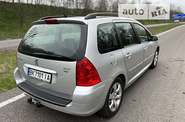 Универсал Peugeot 307 2006 в Звенигородке