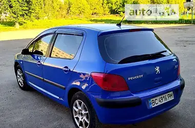 Peugeot 307 2002