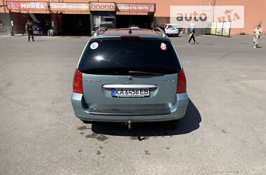 Универсал Peugeot 307 2006 в Киеве