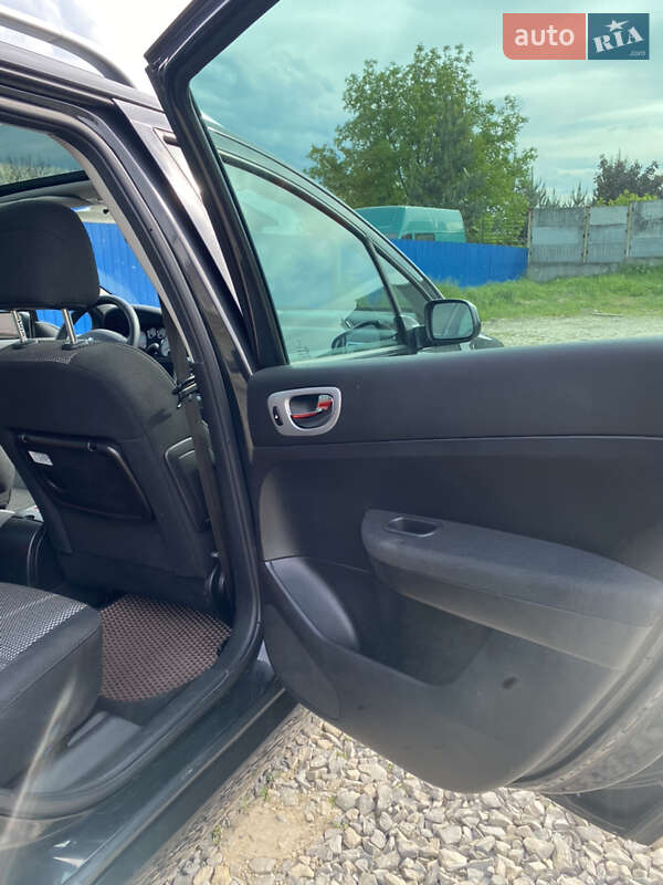 Универсал Peugeot 307 2007 в Киеве