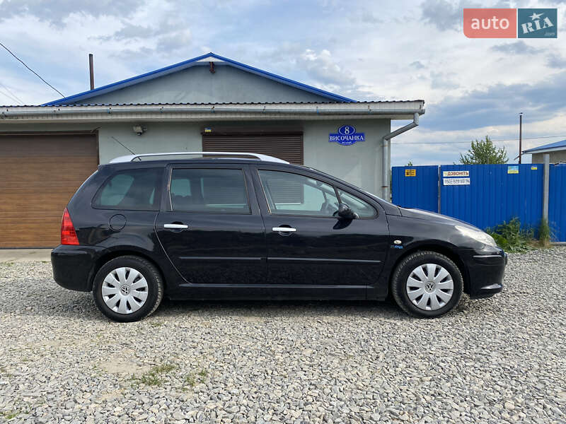 Универсал Peugeot 307 2007 в Киеве