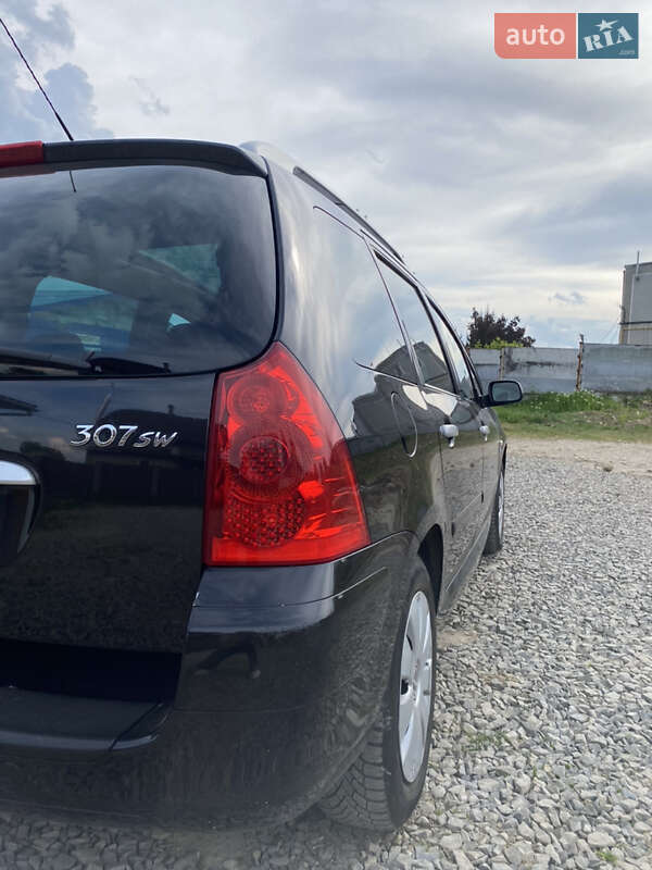 Универсал Peugeot 307 2007 в Киеве