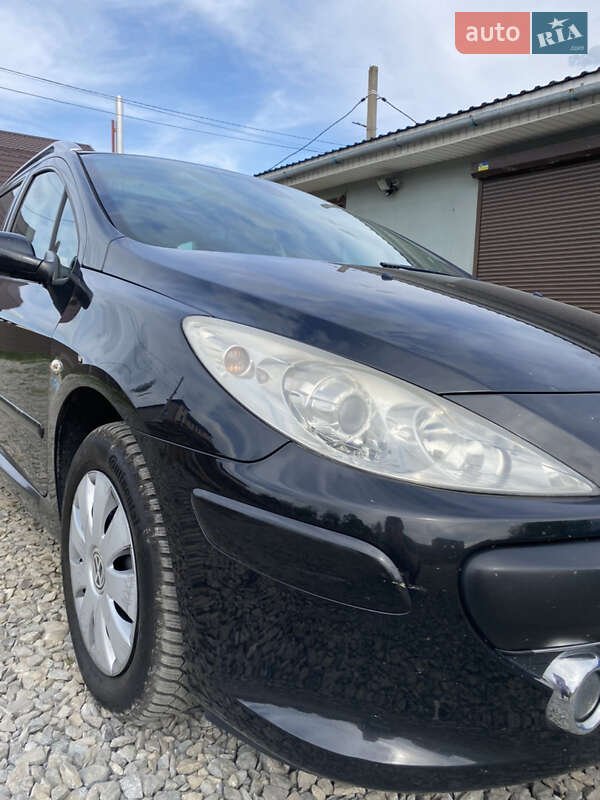 Универсал Peugeot 307 2007 в Киеве